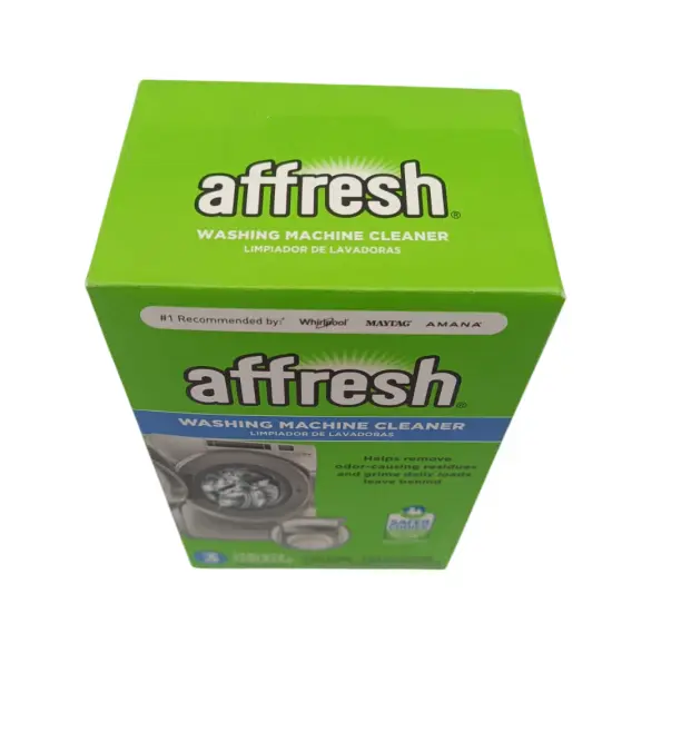 AFFRESH LIMPIEZA TANQUE LAVADORA X3 UND W10549845 CKD91801 