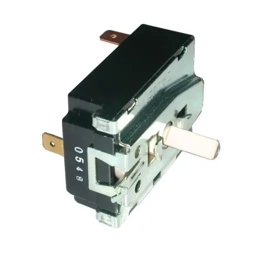 INTERRUPTOR LAVADORA ELECTROLUX 134398300 CKD91558
