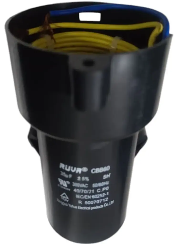 CAPACITOR LAVADORAS DIGITALES 35MF CKD91936