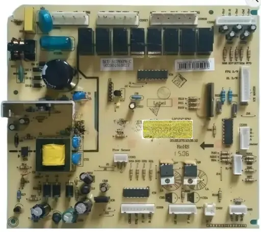 Tarjeta de Control Nevera Electrolux Modelo: ERSB513MLS