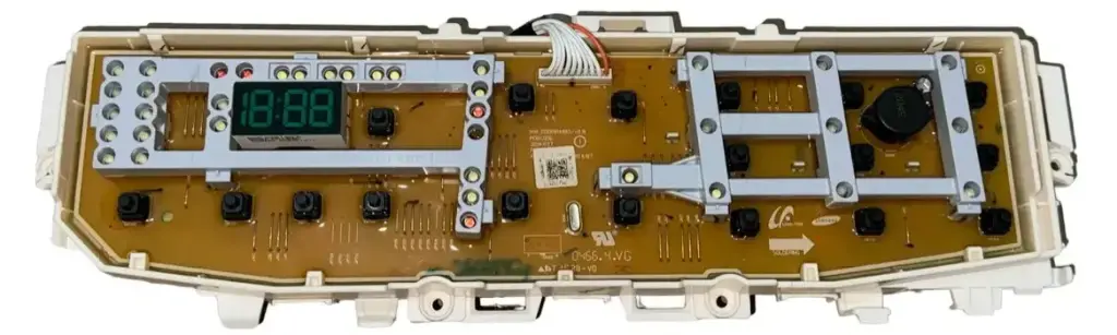 Tarjeta Lavadora Samsung Modelo WA13J5730LS