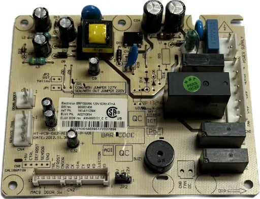 TARJETA NEVERA ELECTROLUX 5303918900 CKD91957