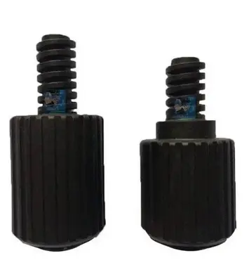 KIT de 2 Pata Tornillo nivelador Nevera Challenger CKDCR239