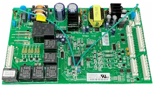 Tarjeta Nevera GE General Electric 225D4205G010 CKD91973