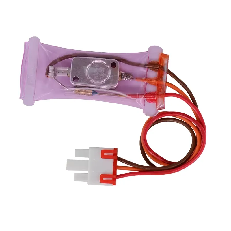 Bimetálico y Termofusible 6615JB2002A Nevera LG CKD91978