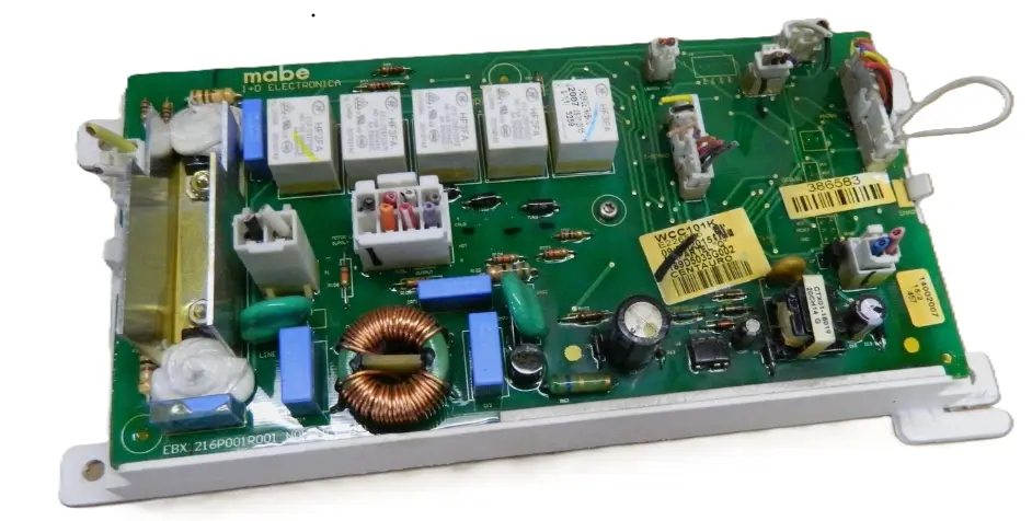 Ensamble De Control Del Tablero WW02F00193 CKD3398
