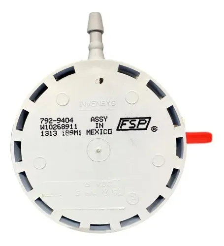 PRESOSTATO LAVADORA WHIRLPOOL W10268911 CKD91985