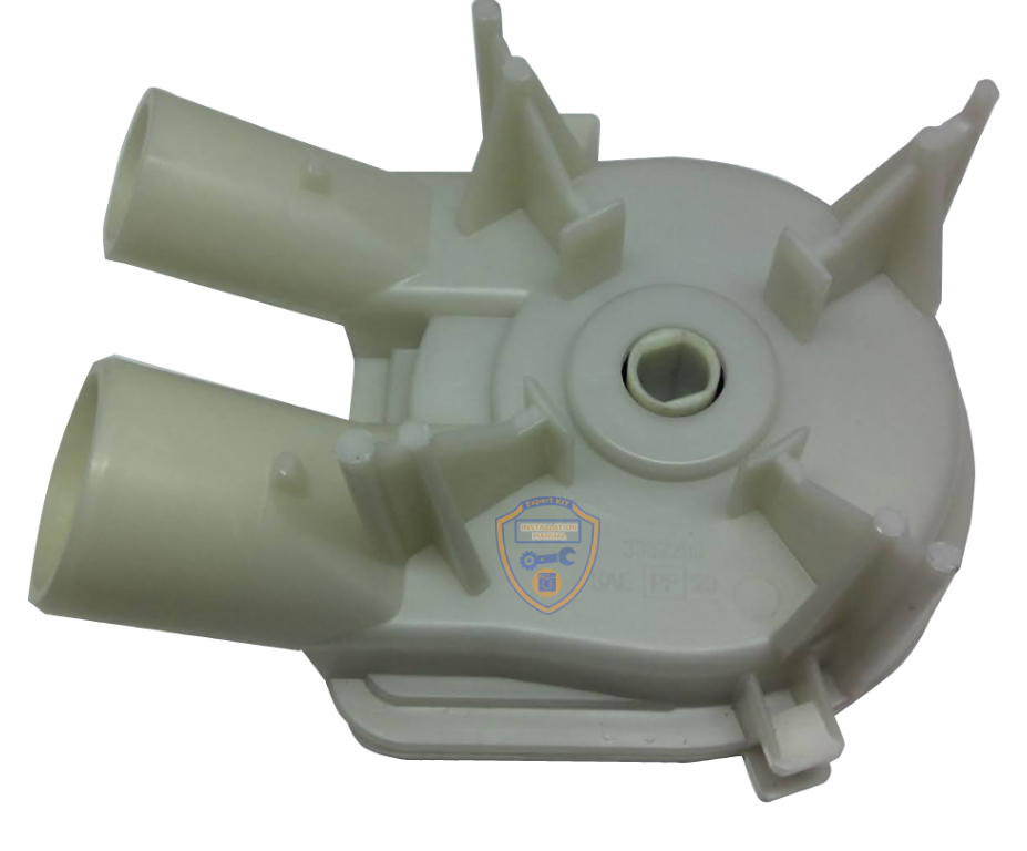 Deflector Horno WS01L08235