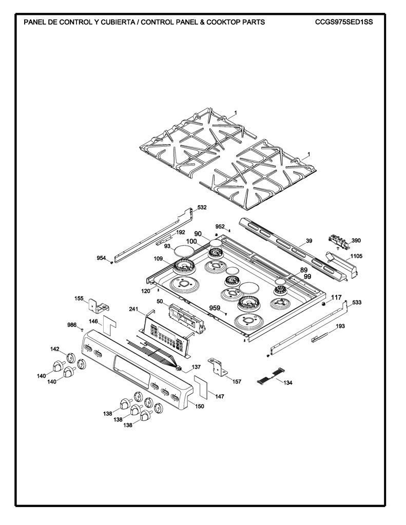 Bisagra Puerta WS01L08869