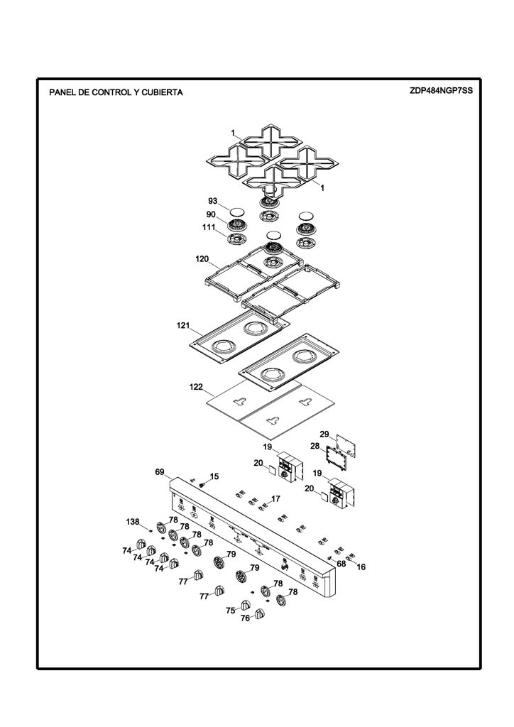 Esprea WS01F01322