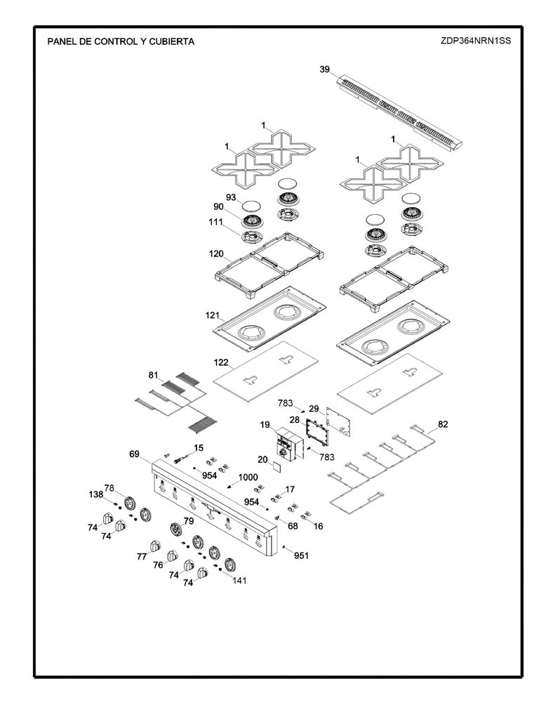 Arnes Interruptor WS01F09095