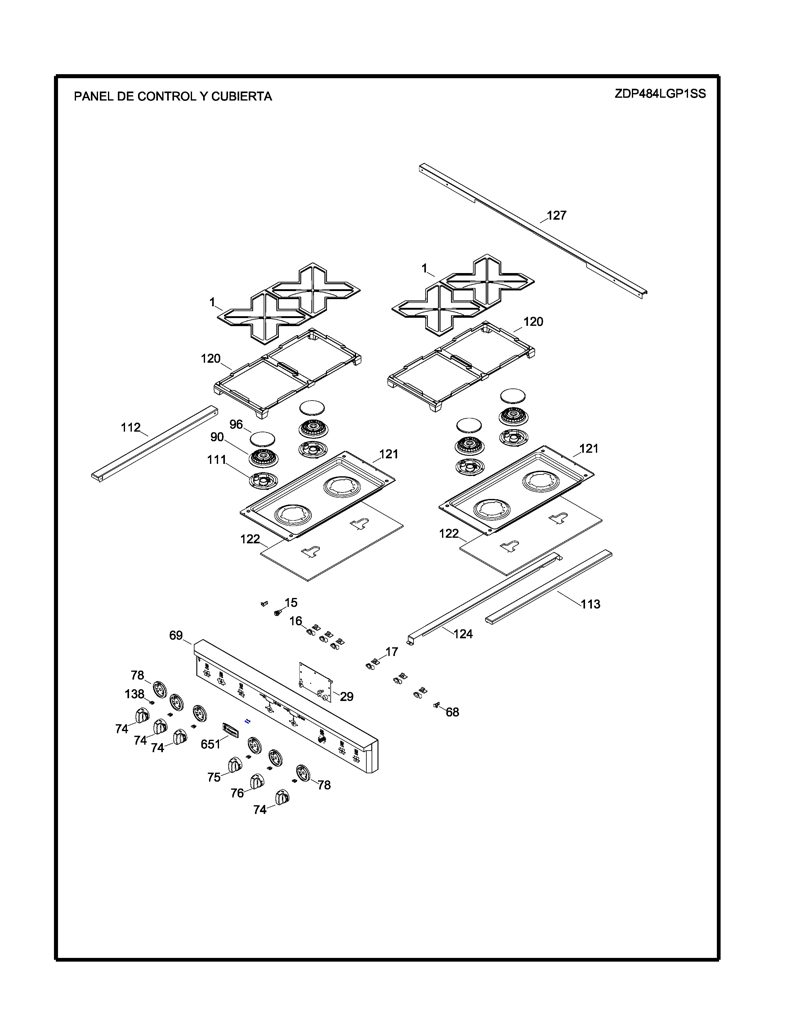Interruptor Limite WS01F01628
