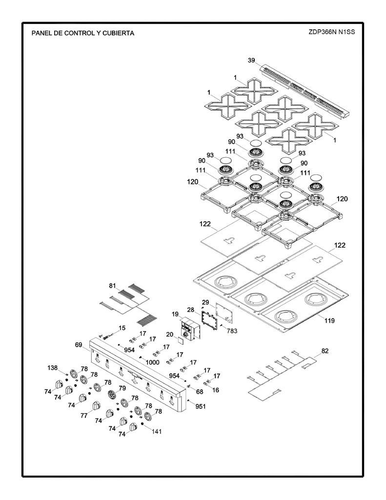 Arnes Interruptor WS01F09096