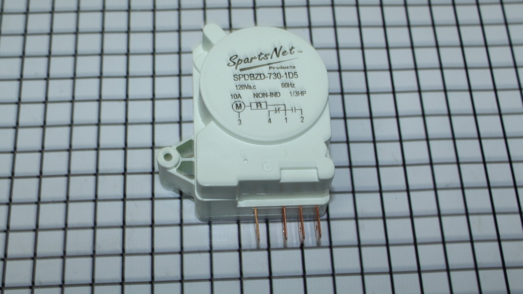 Ensamble de Inyector 20K WG02F12341