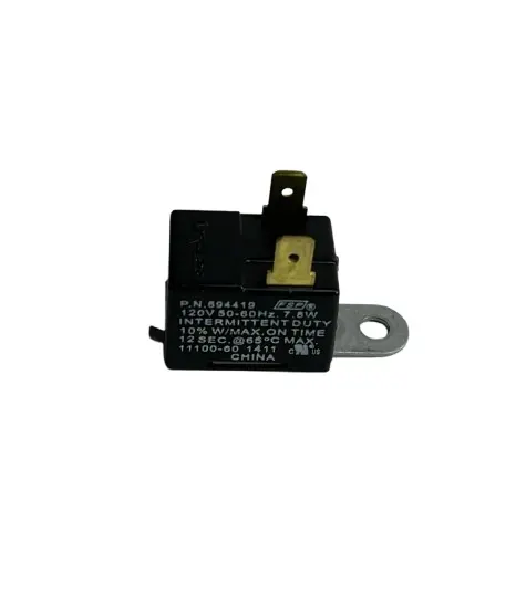 Relé de Secadora CKD90864 - Pieza de Lavadora