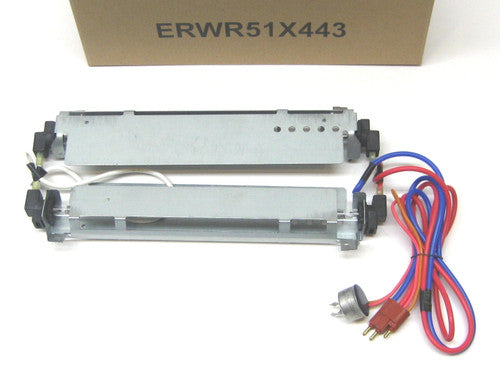 Doble Resistencia para Lavadora GE - ERWR51X443 CKD90874
