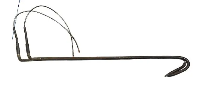 Calentador Curvo Haceb 38.5cm CKD91382