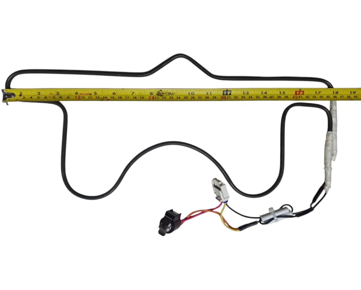 Calentador Balín de 46cm para Refrigerador Mabe CKD91376