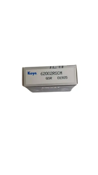 Rodamiento 62002 RSCM CKD90897