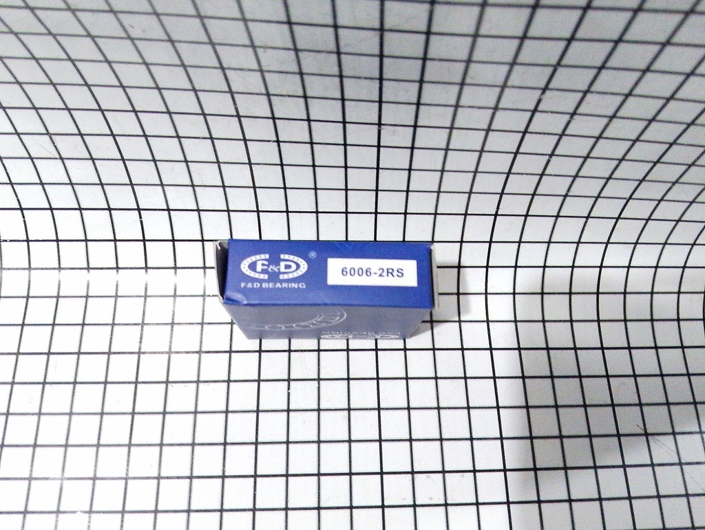 Balero 6006 F&D para Lavadora - Repuesto Genérico CKD90899