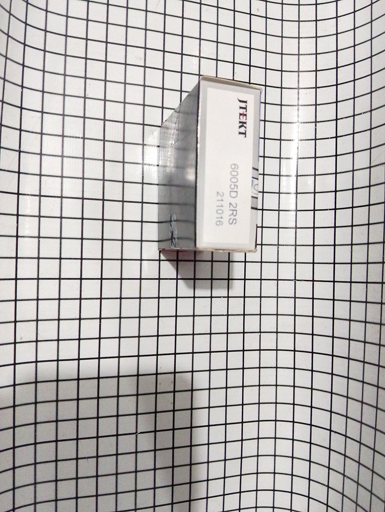 Rodamiento doble KOYO 6005D para lavadora CKD90903