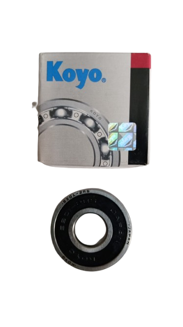 Balero KOYO 6201 para Lavadora - Reemplazo de Calidad CKD90906
