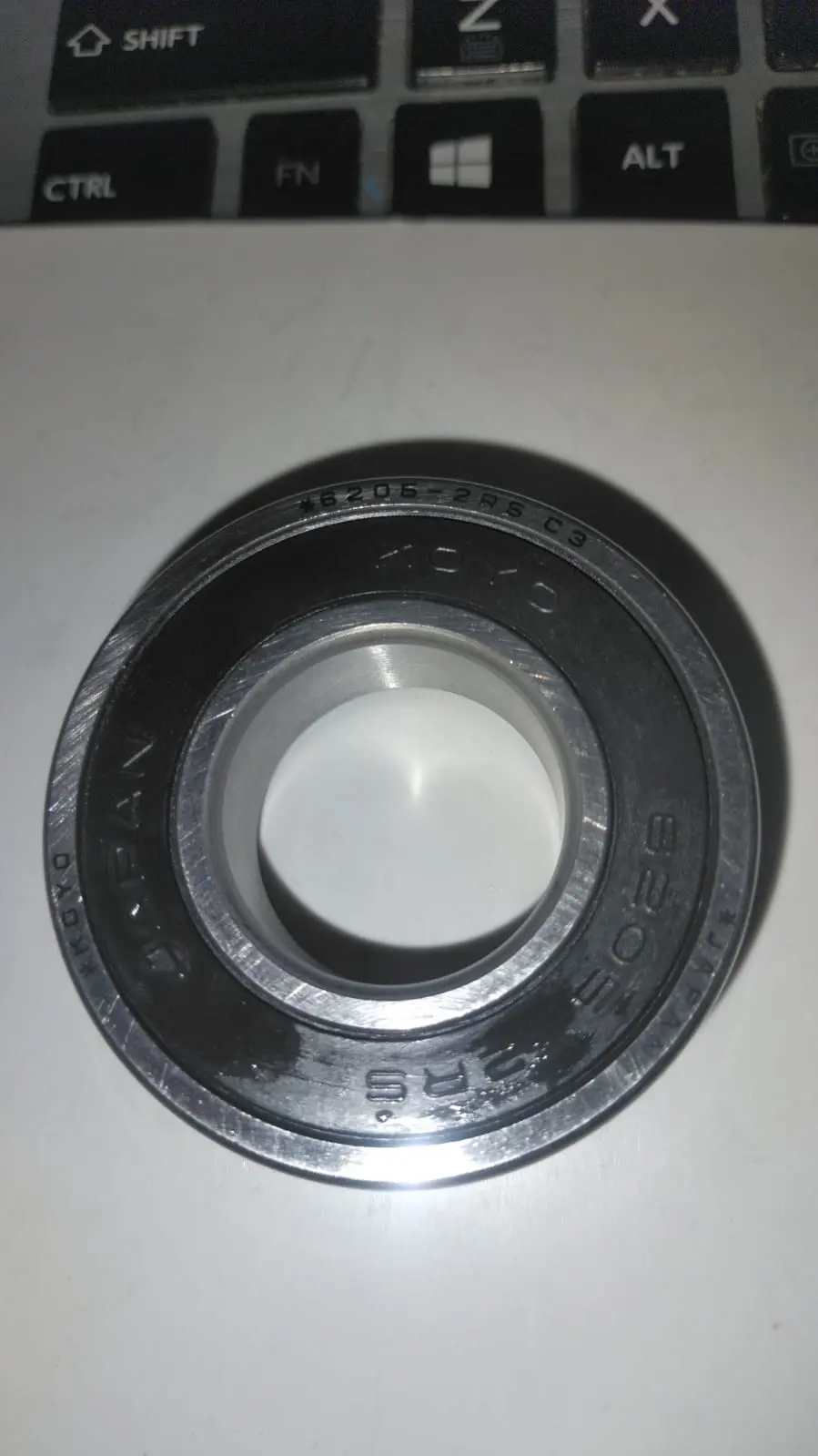 Balero KOYO 6205 2RS C3 - Repuesto CKD91498