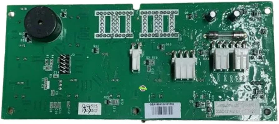 Tarjeta Del Despachador Ens WR01F01827