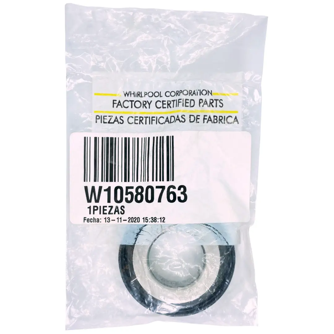 Sello Tina Transmisión Whirlpool W10580763 CKD90930