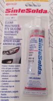 Silicona transparente Sintésolda 50 ml CKD90997