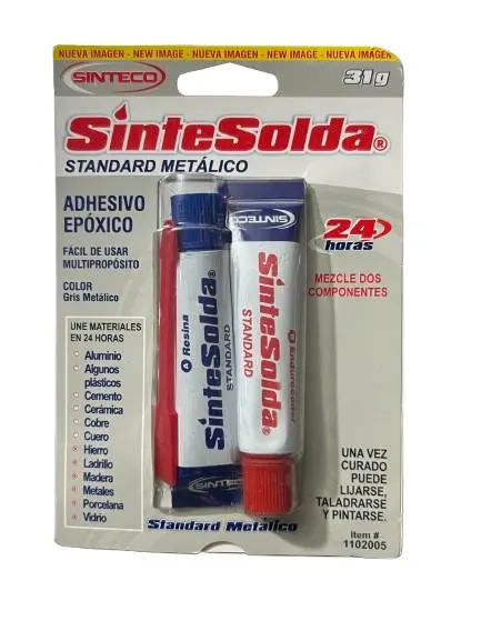 Sintesolda Metálica para Lavadora CKD91322