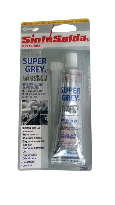Super Sintesolda Gris 70g para Lavadora CKD90999