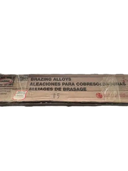 Soldadura Harris 0% CKD91302 - Repuesto