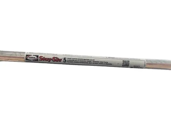 5% Varilla de soldadura Harris para lavadora - Reemplazo genérico CKD91300