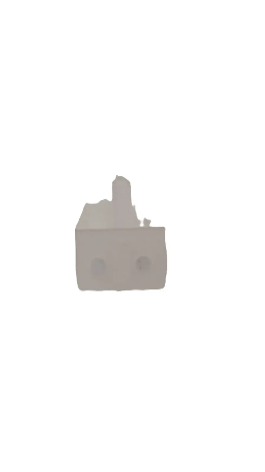 Soporte de puerta de congelador para refrigerador CKD91629