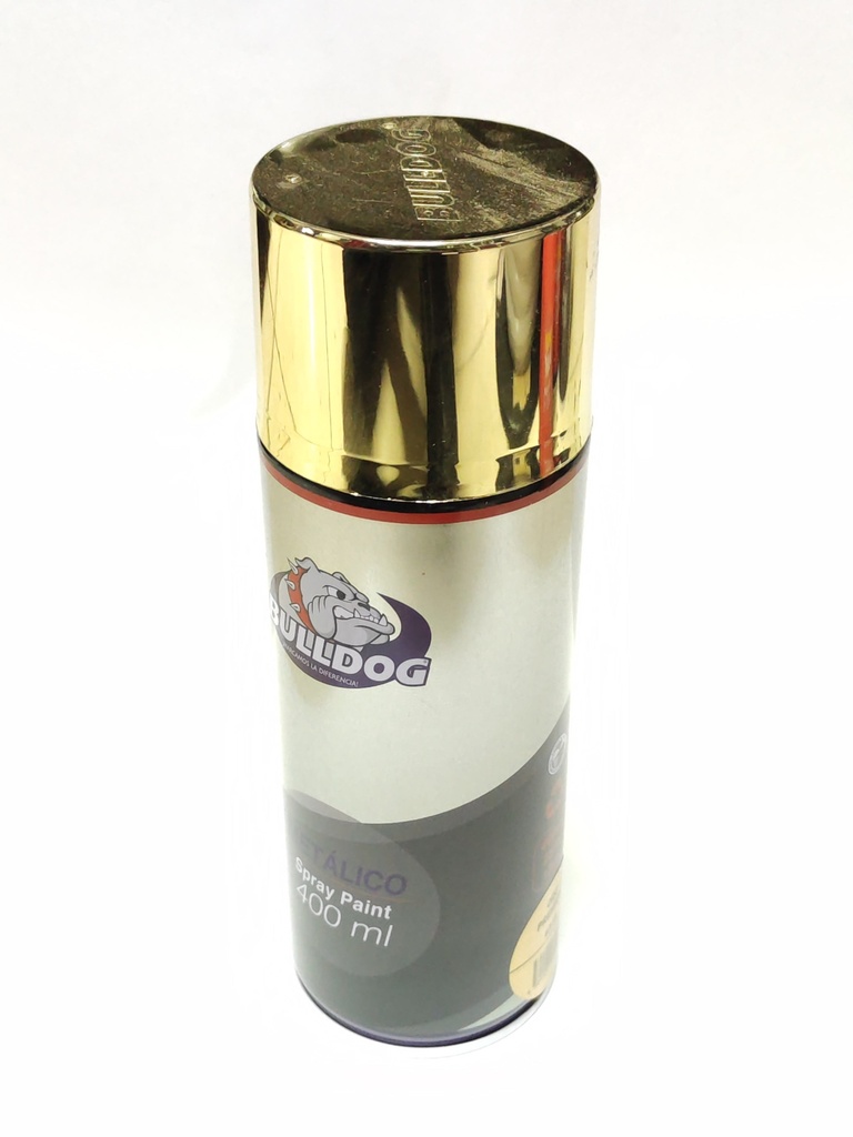 Spray Bulldog 400 ml Gold Premium para Lavadora CKD91013