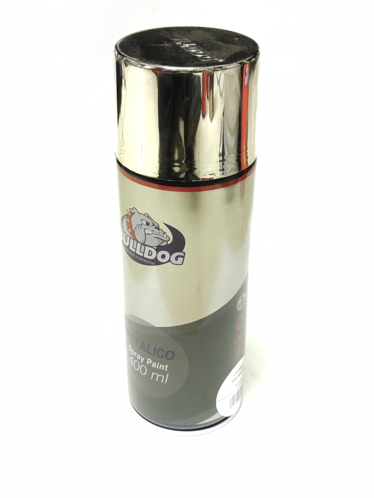 Spray Bulldog Cromo Premium para Lavadora CKD91014