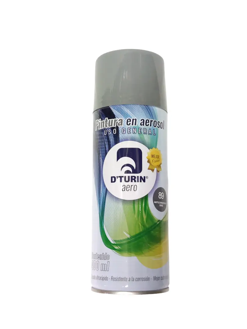Spray Anti-Corrosión Gris 400ml para Lavadora CKD91021