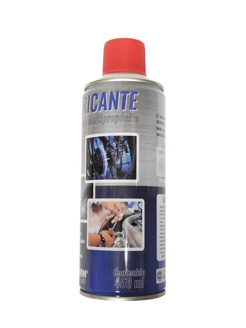 Spray Lubricante Multiuso de 450ml para Lavadora CKD91022