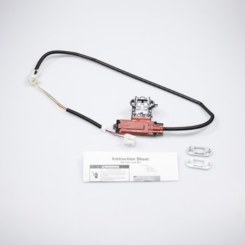 Pestillo de Puerta para Lavadora Whirlpool W10404050 CKD54178