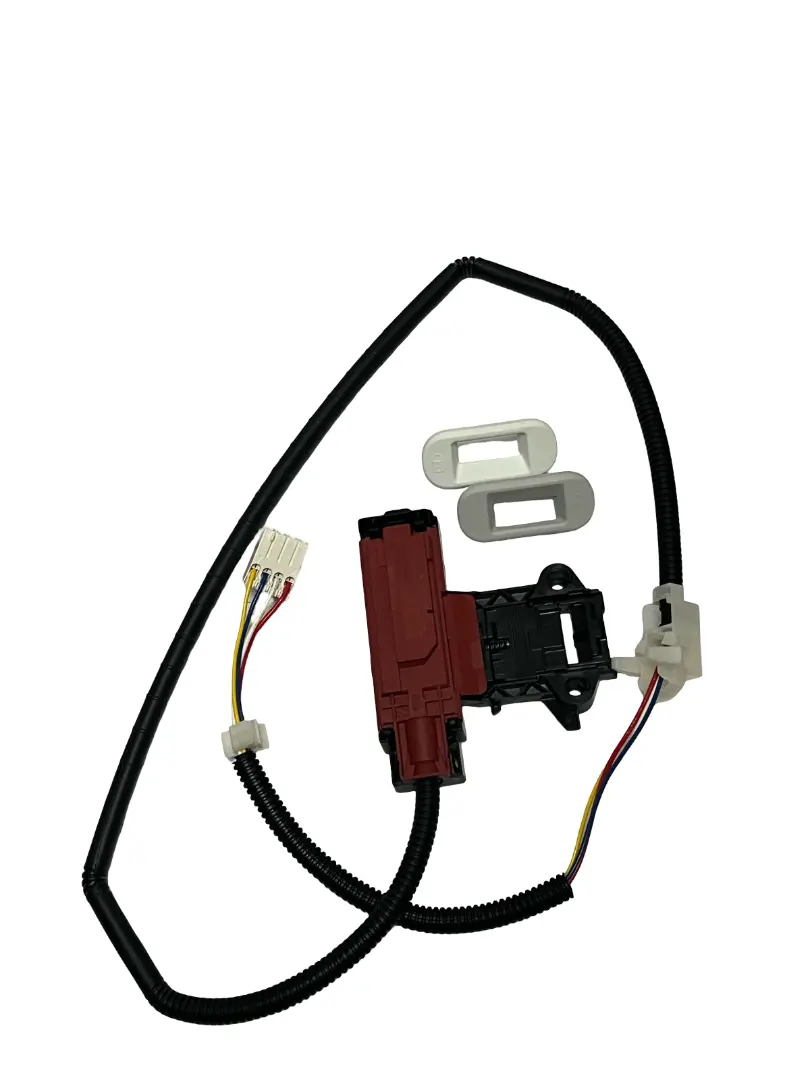 Interruptor Tapa Lavadora 4 Terminales Whirlpool CKD91039