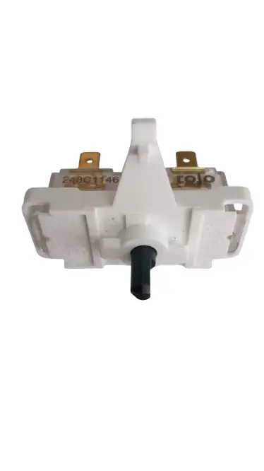 Interruptor de tapa en forma de L para lavadora CKD91035