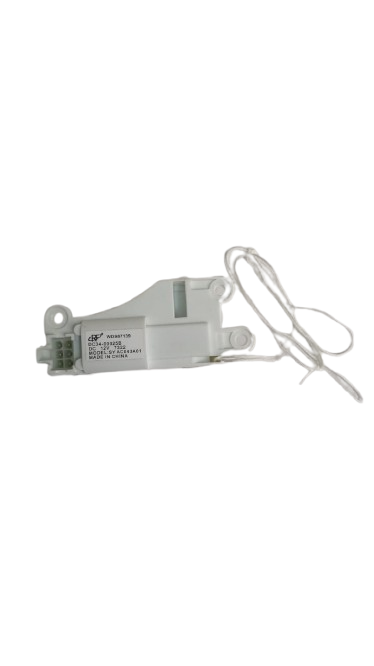 Interruptor de tapa blanco para lavadora Samsung CKD91037