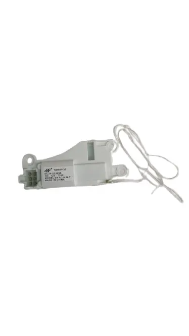 Interruptor de tapa blanco para lavadora Samsung CKD91038