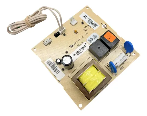 Placa de Control Mabe 323B2613G002 CKD91541