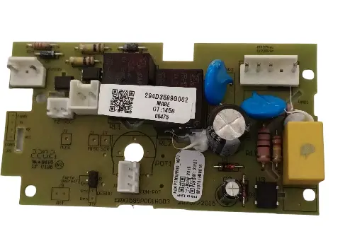 Placa de Control de Refrigerador Mabe - Pieza Genuina CKD91057