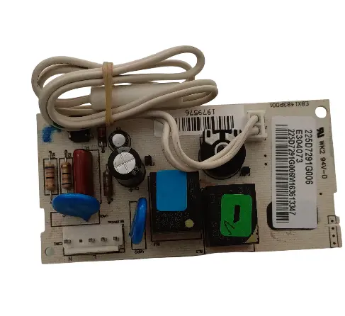 Placa de control electrónica para refrigerador Mabe CKD91059 - Pieza genuina