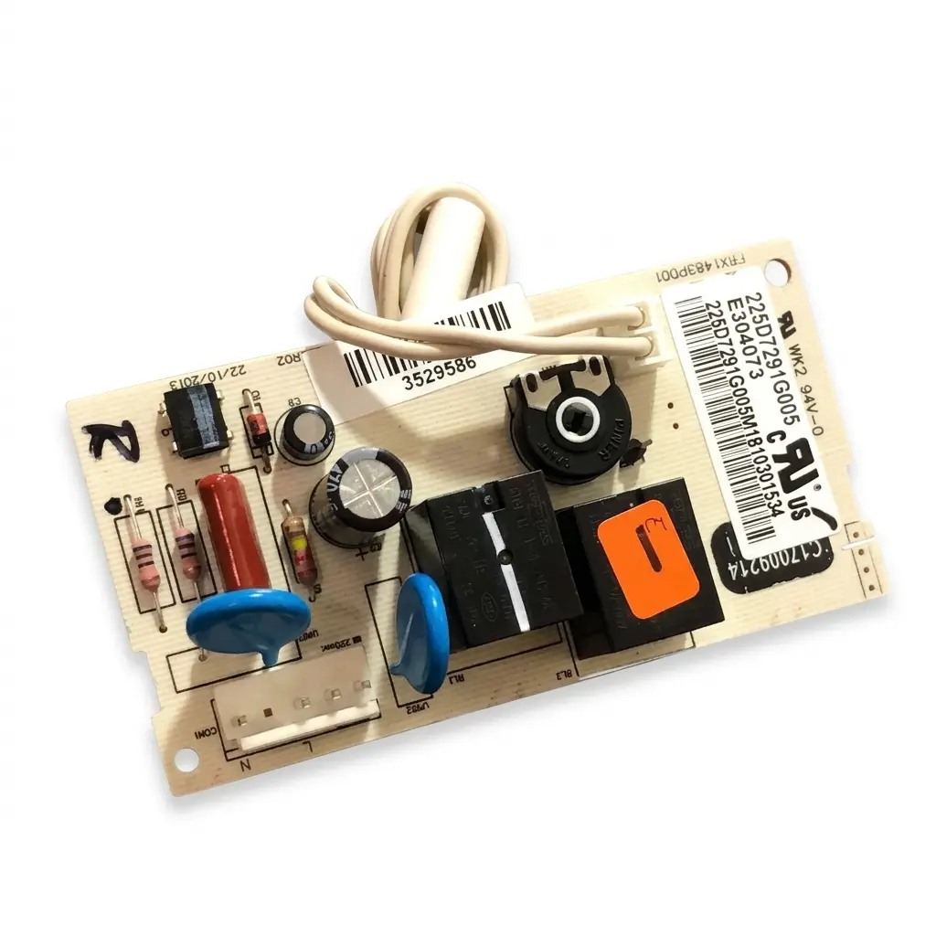 Tarjeta de Control Refrigerador Mabe CKD91062