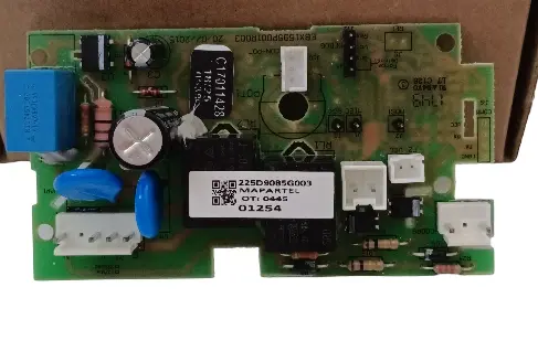 Placa de Control de Lavadora Mabe con Sensor CKD91064