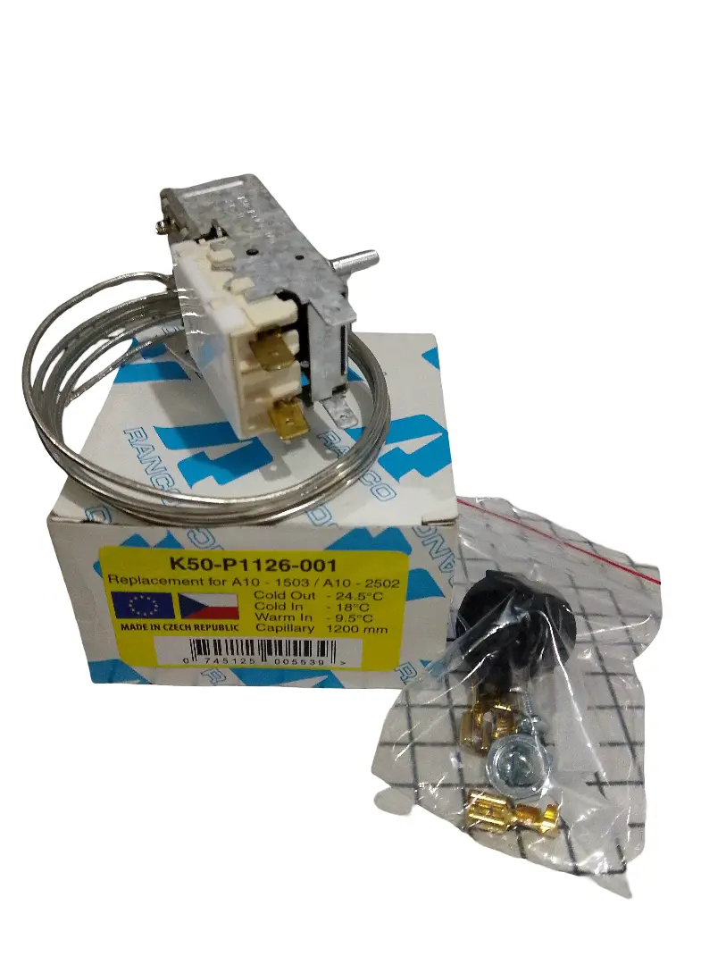 Termostato para Lavadora - Reemplazo Genérico CKD91081